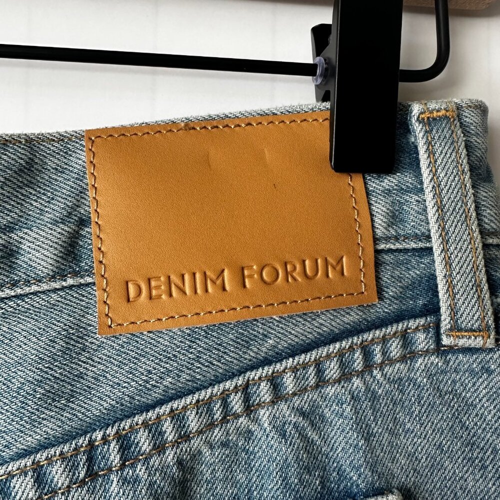 Aritzia The '90s Vintage Maxi Denim Skirt - Picture 9 of 12